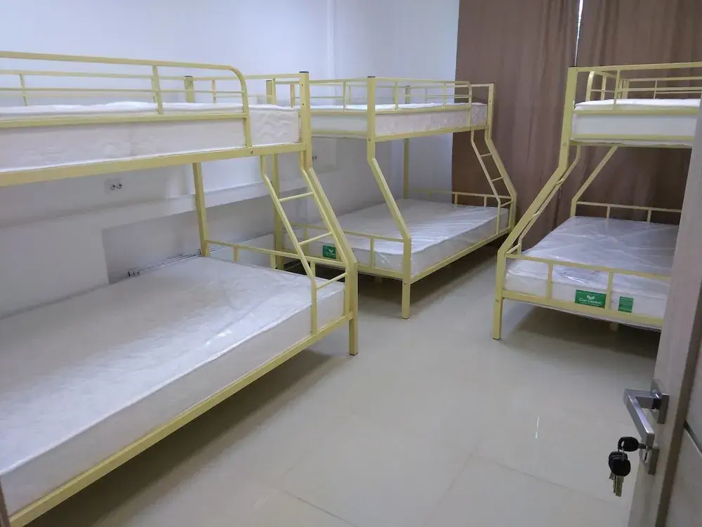 Hostel na Pobednoy