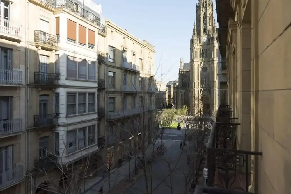 SanSebastianForYou Loyola Apartment