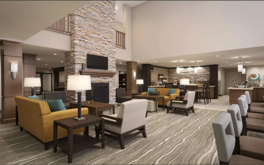 Staybridge Suites Wisconsin Dells - Lake Delton, an Ihg Hotel