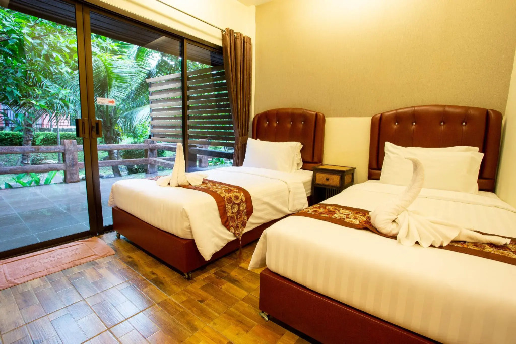 The Canal Garden Resort