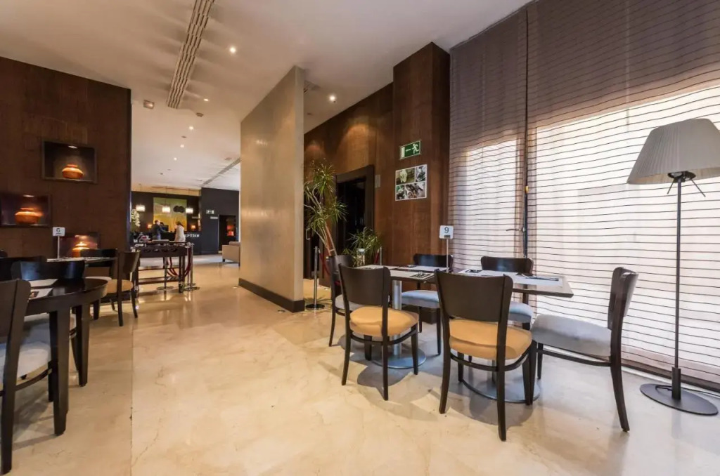 Hotel Mercader
