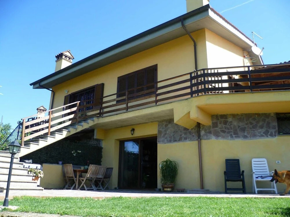 Casa Azzurra