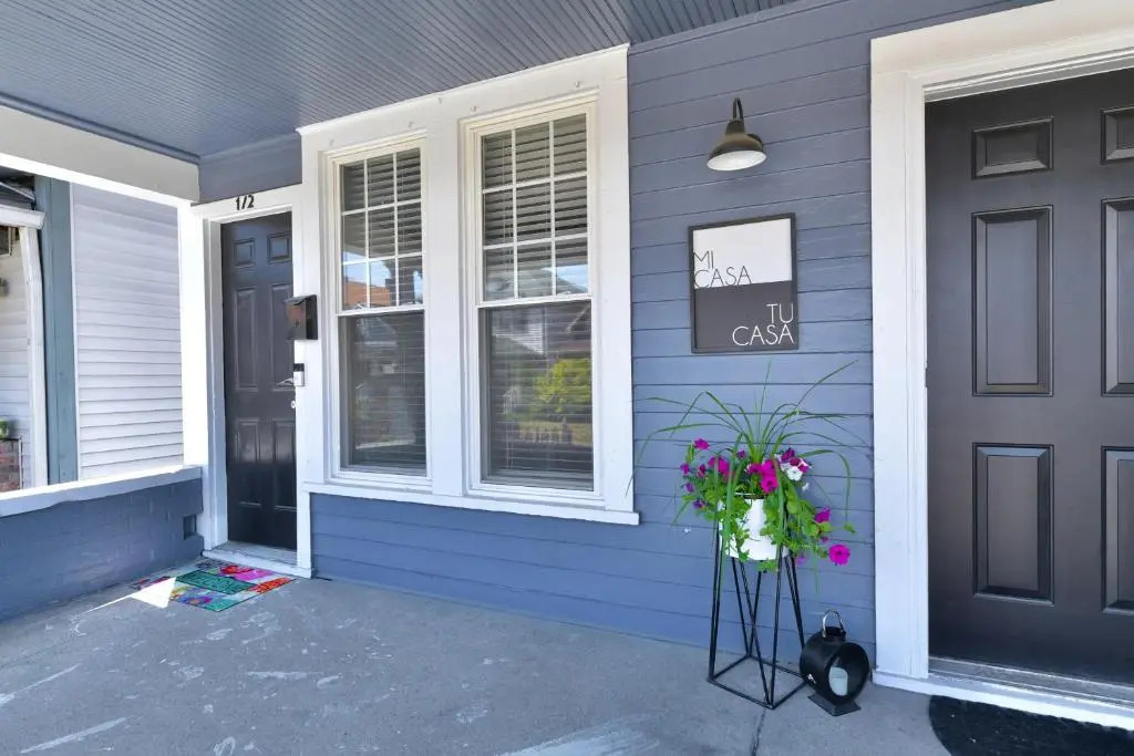 2 houses in 1 heart of Fountain Square DT Indy