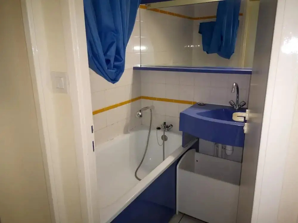Studio in Moliets-Et-Maa, with Wonderful Lake View, Pool Access And Balcony - 1 Km From the Beach
