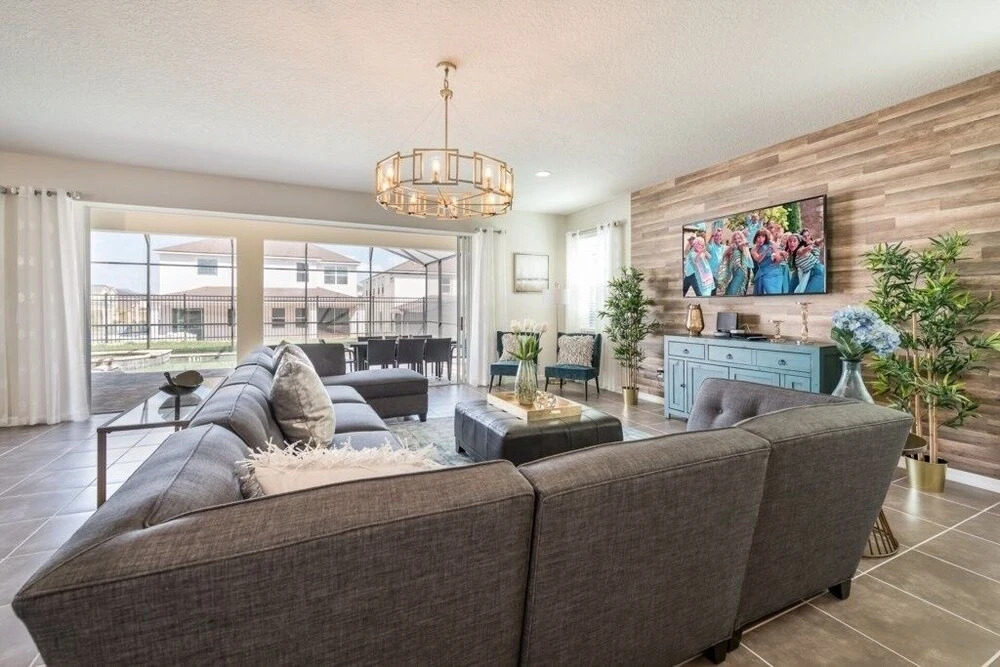 Luxury 9 Bedrooms Home With Games Room Home