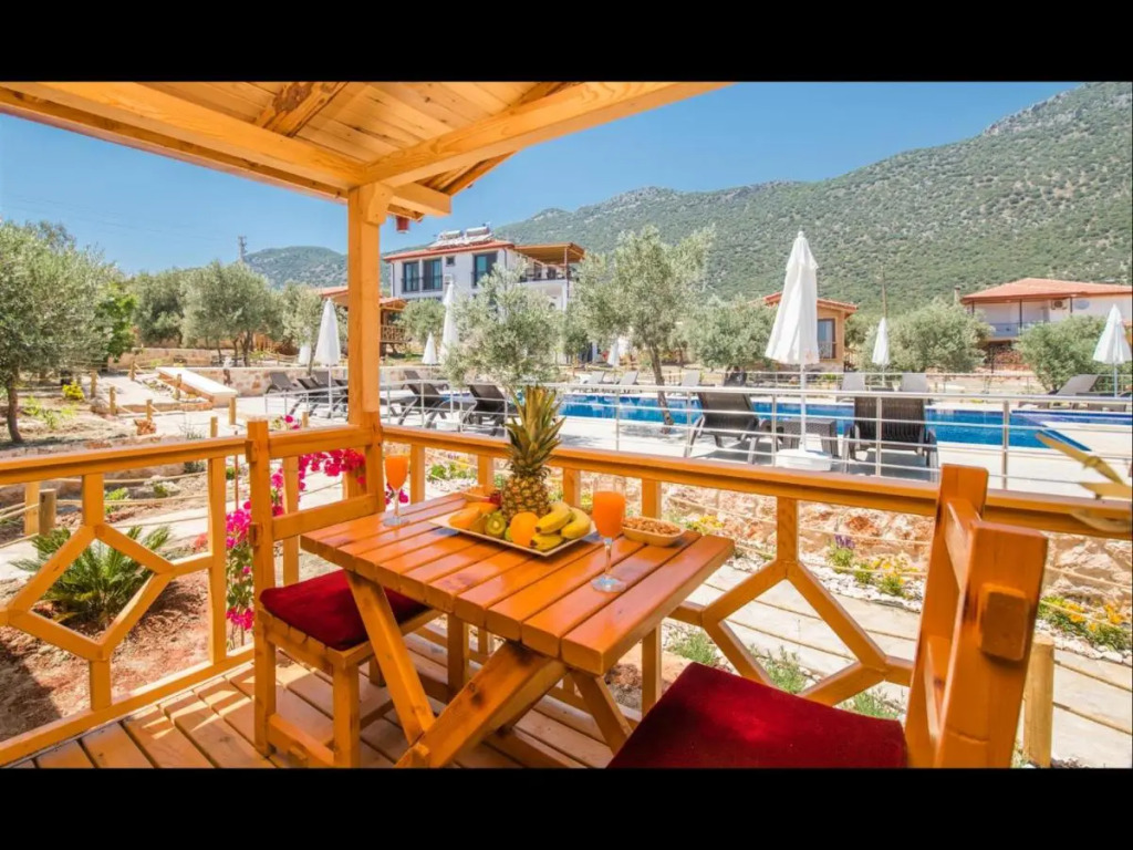 Doganın Ruhu Hotel & Bungalow