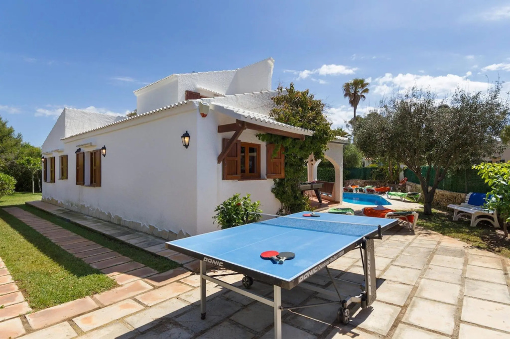 Gerard Villa, Cala Blanca
