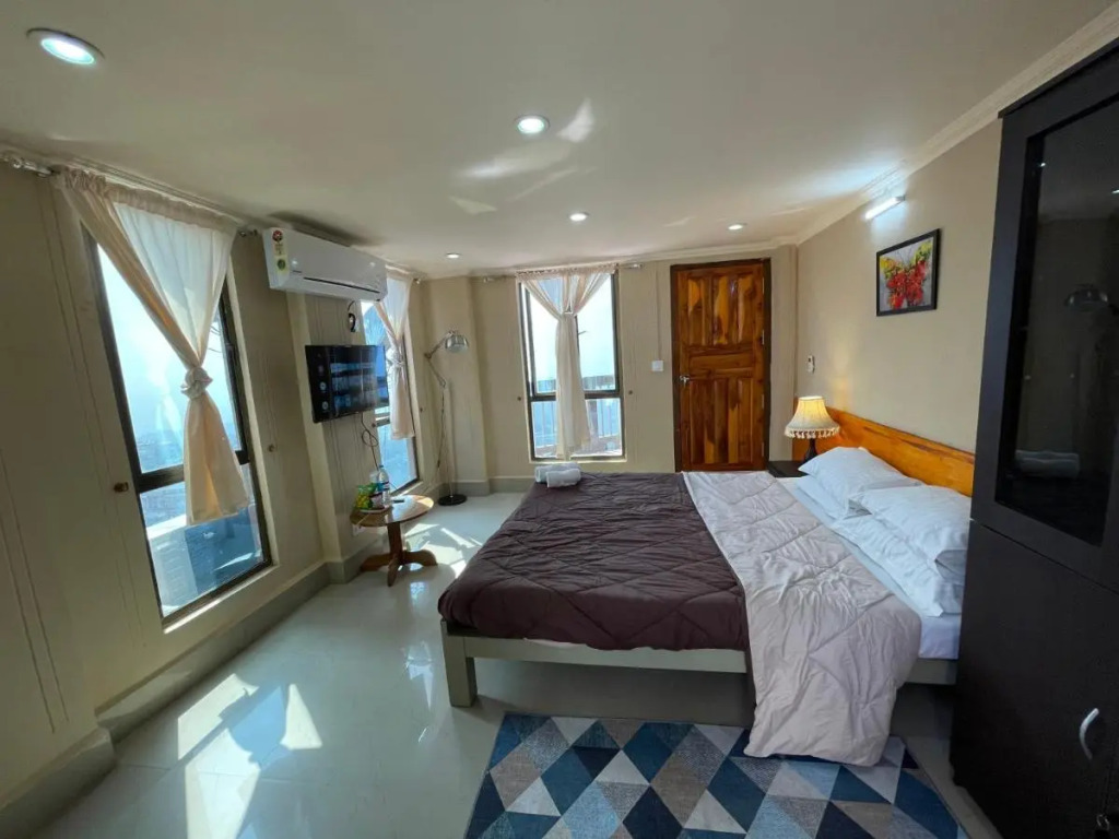 Aizawl Guest House