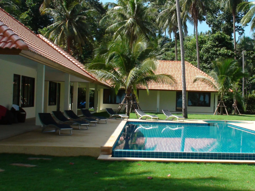 Heaven Beach Apartments Koh Samui