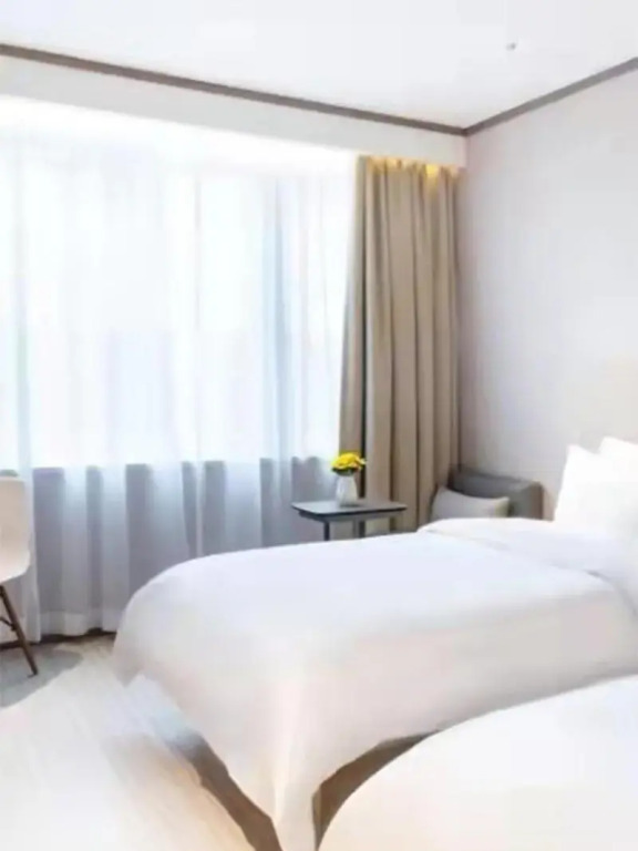 Hanting Hotel Guangzhou Zhihuicheng