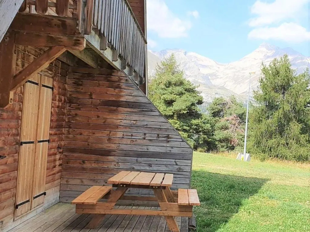 Chalet Le Dévoluy-Agnières-en-Dévoluy, 3 pièces, 7 personnes - FR-1-504-63