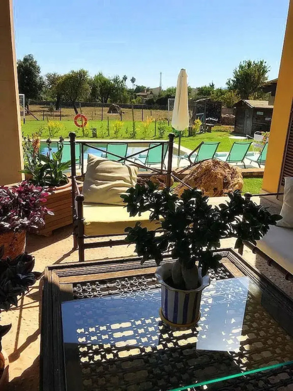 Villa Sa Tanca in Inca