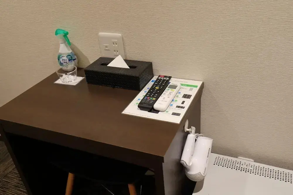 Hotel Tourist Inn Ueno Okachimachi