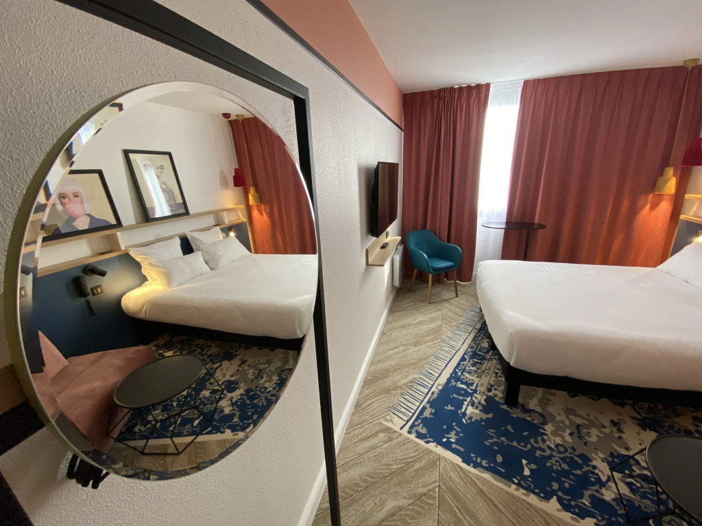 Ibis Styles Paris Gennevilliers