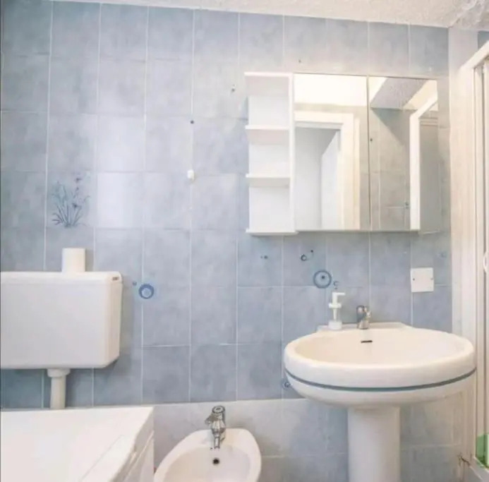 2 bedrooms apartment near metro M1 Marelli 17min from Duomo