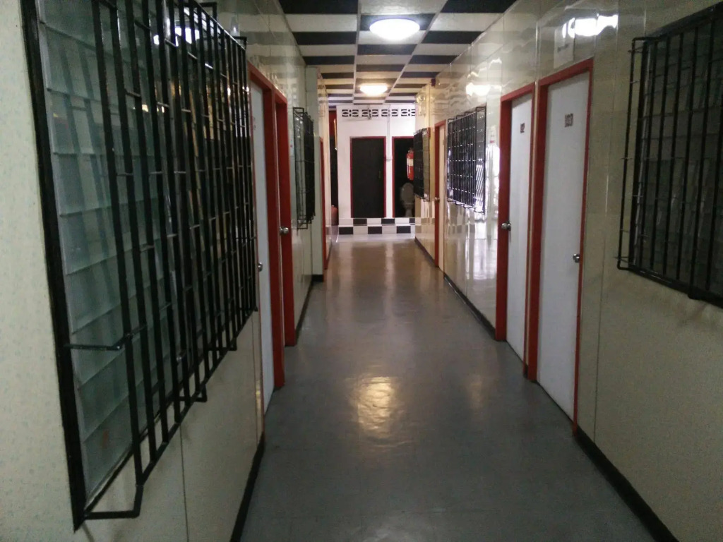 U Hostel Pratunam