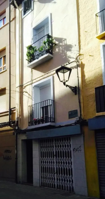 AZ El Balcón de Aguadores - parking gratuito