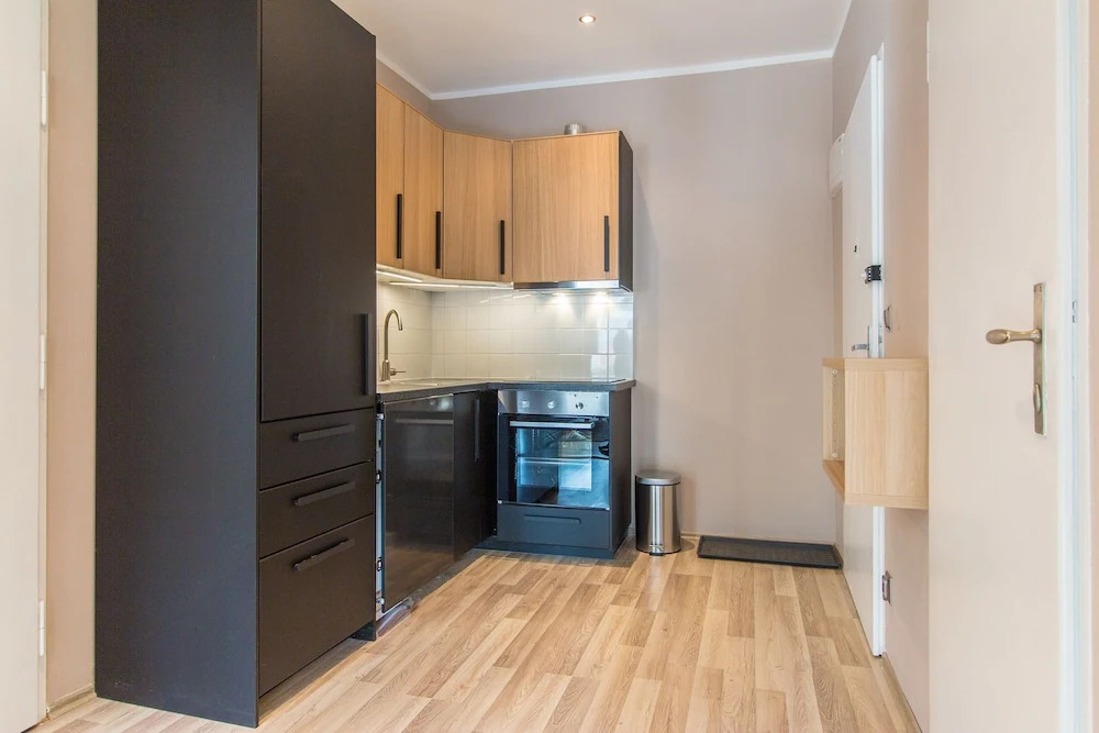 Industrial Design Flat Prague