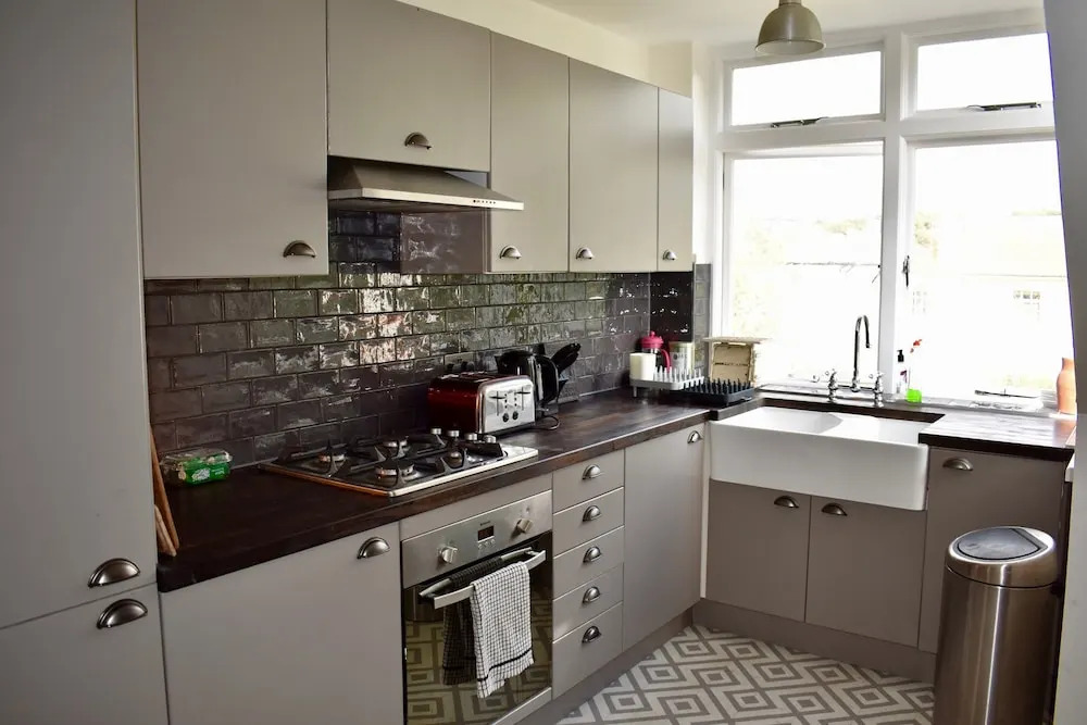 Studio Apartment Next to the Seafront
