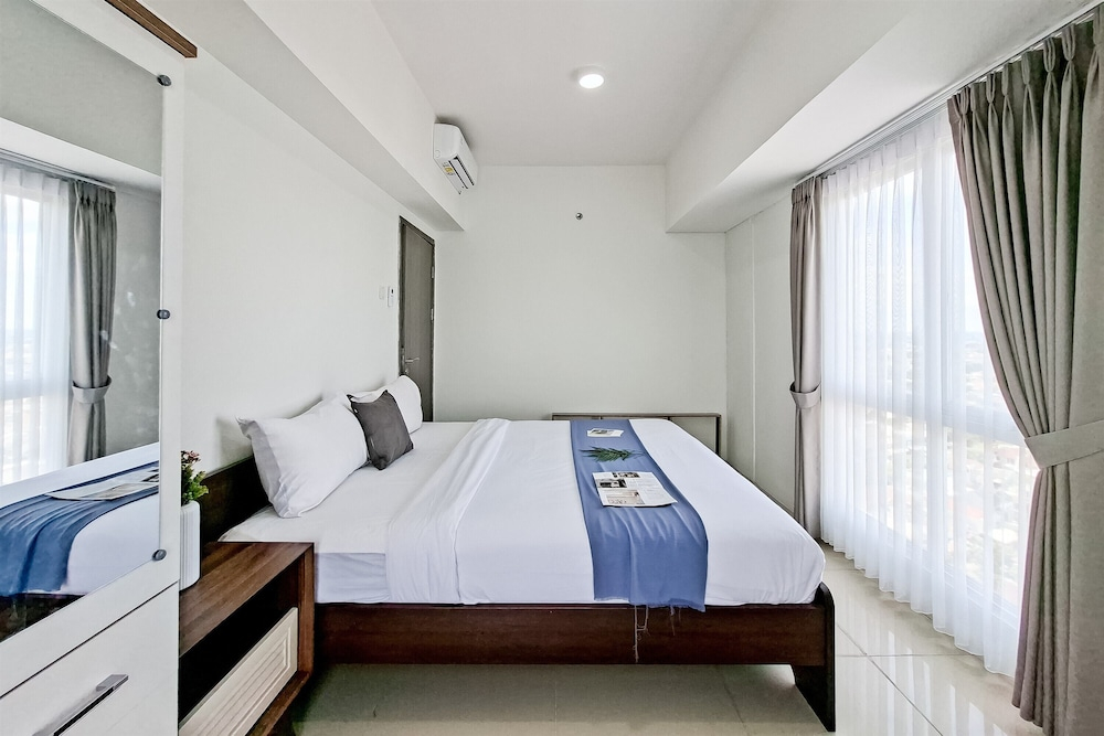 2Br Near British School Jakarta At Tamansari Bintaro Mansion Apartment