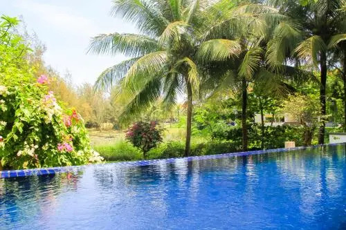 Villa 5 Bdrs Ocean view villa - Free Airport Pick Up