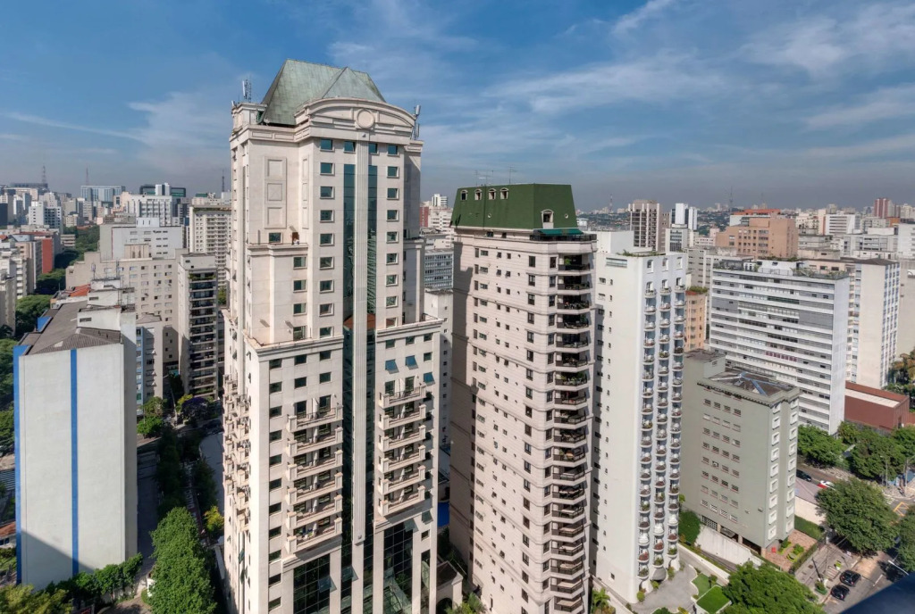 INNSiDE by Meliá São Paulo Higienópolis