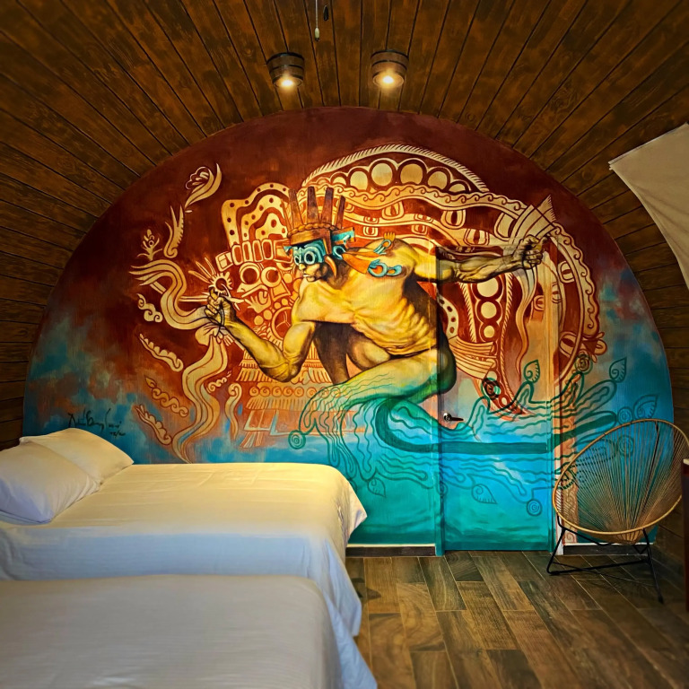 Matices Hotel de Barricas