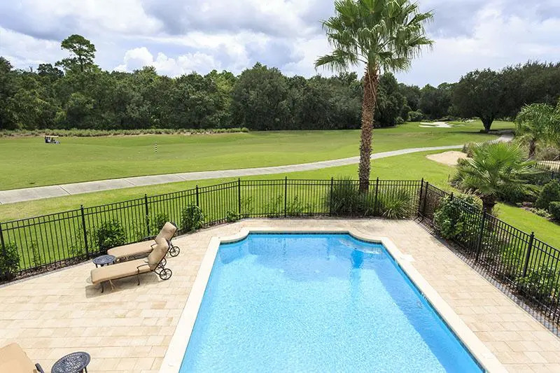 Reunion Resort - 5 Br Private Pool Home Guest Suite With Kitchenette Private Courtyard - Jhh 45872