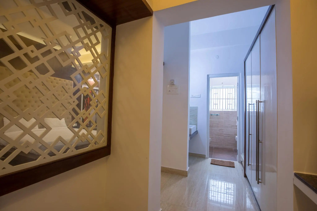 Hotel Seyon Plaza
