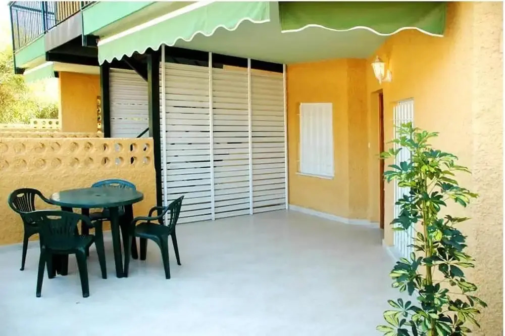 Apartment With 3 Bedrooms in Puerto de Mazarrón, With Terrace and Wifi