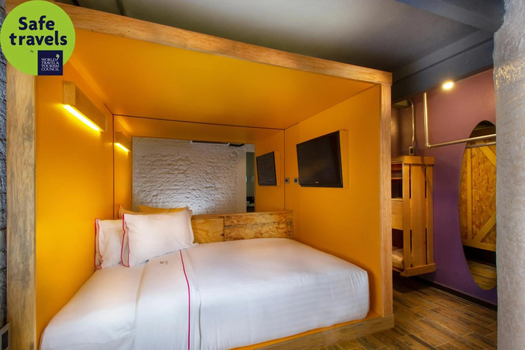 Hotel MX mas roma CDMX, Trademark Collection by Wyndham