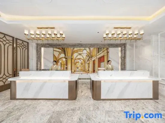 Vienna International Hotel (Haikou Meilan International Airport Store)