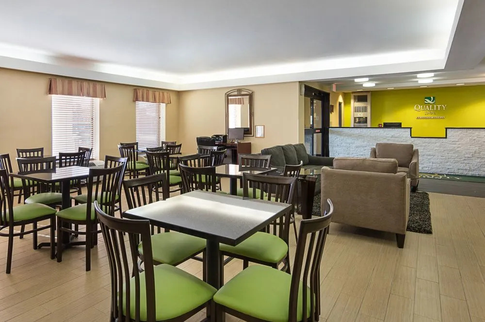 Comfort Inn Richmond Airport