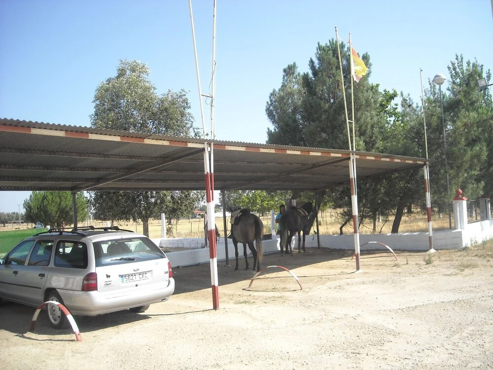 Hostal La Ponderosa