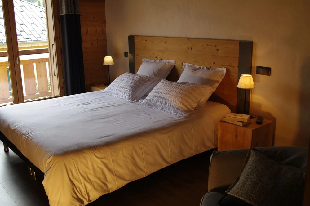 Chalet lArolle