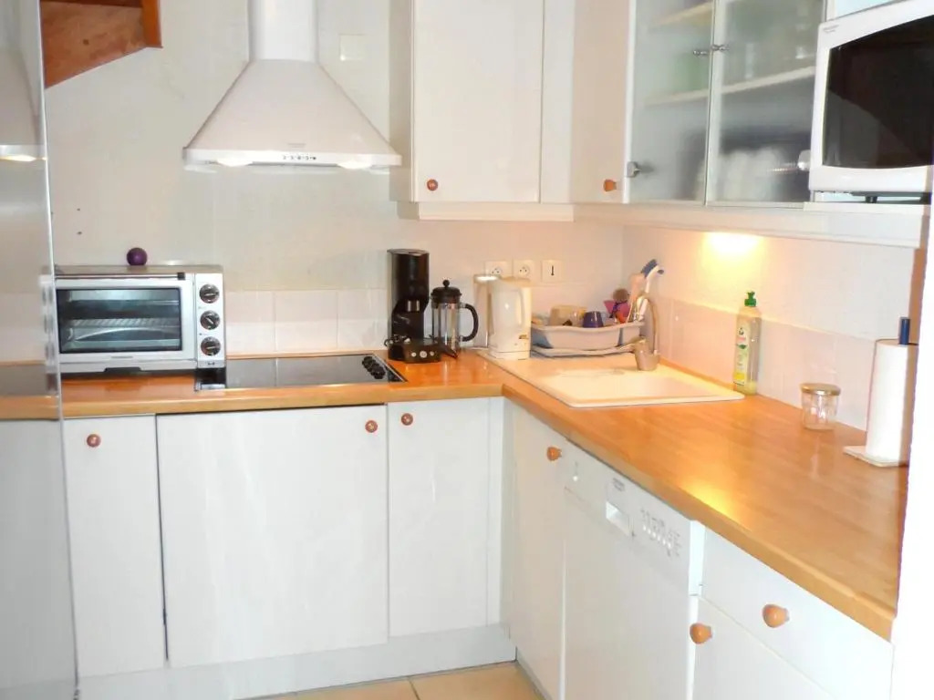 Appartement Dives-sur-Mer, 4 pièces, 6 personnes - FR-1-487-146