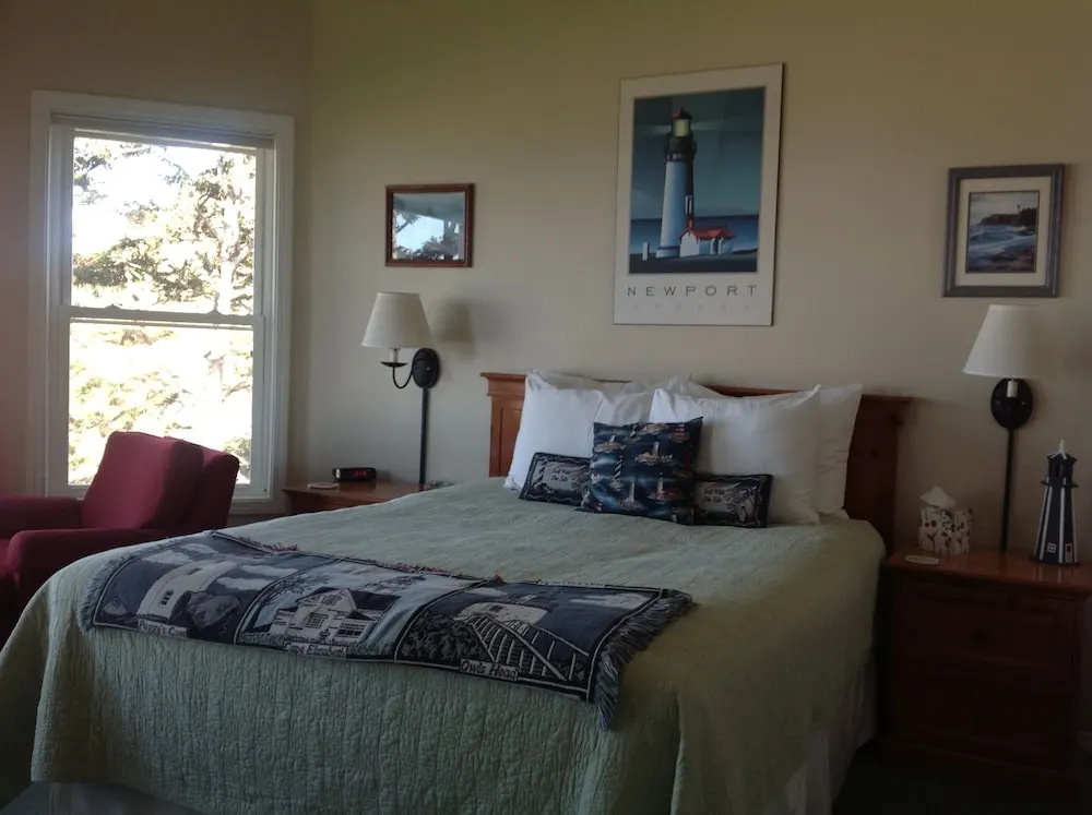 Tyee Lodge Bed And Breakfast