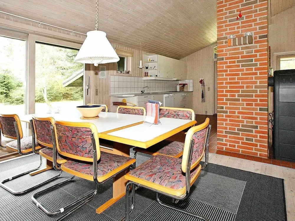 Cosy Holiday Home in Midtjylland With Sea Nearby
