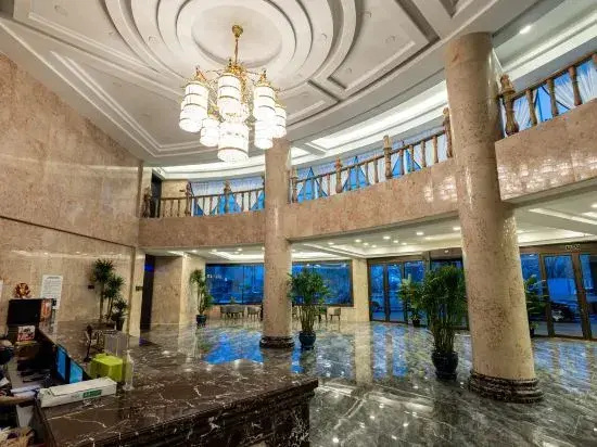 Grand Hyatt Hotel (Jinlianchuan Street Branch)