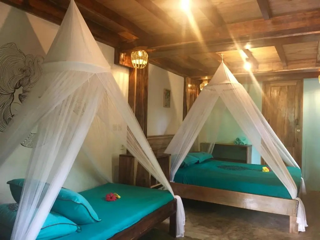 Villa Monyet Java