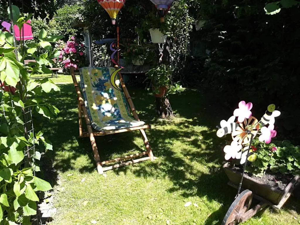 Ferienwohnung und Bungalow Haegema