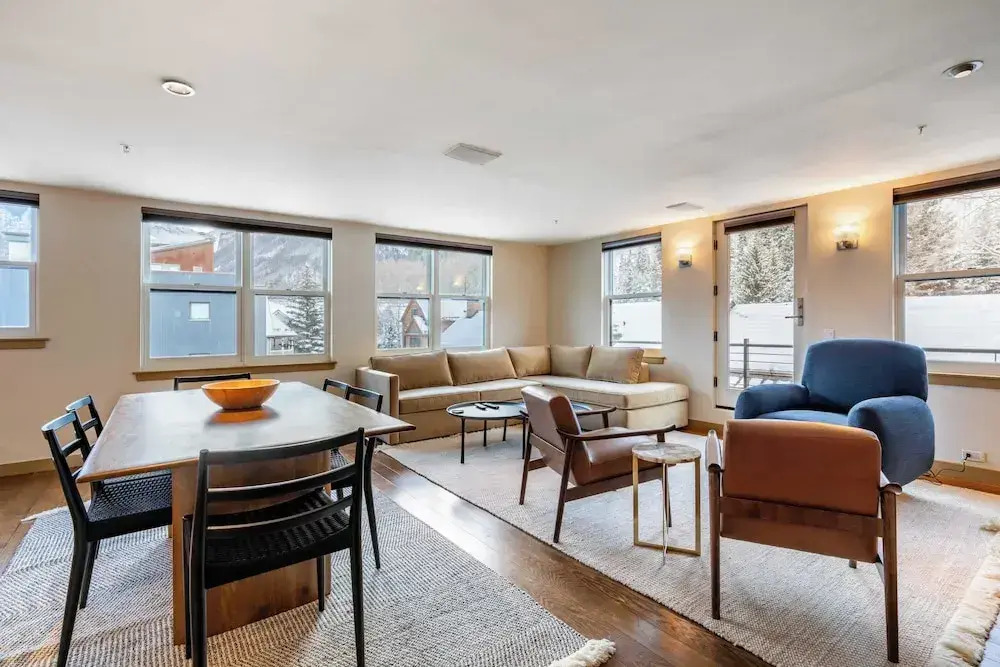 Gold Dust Crossing A4 by Avantstay Telluride Gem in Great Location