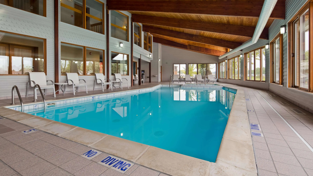 Best Western River Terrace