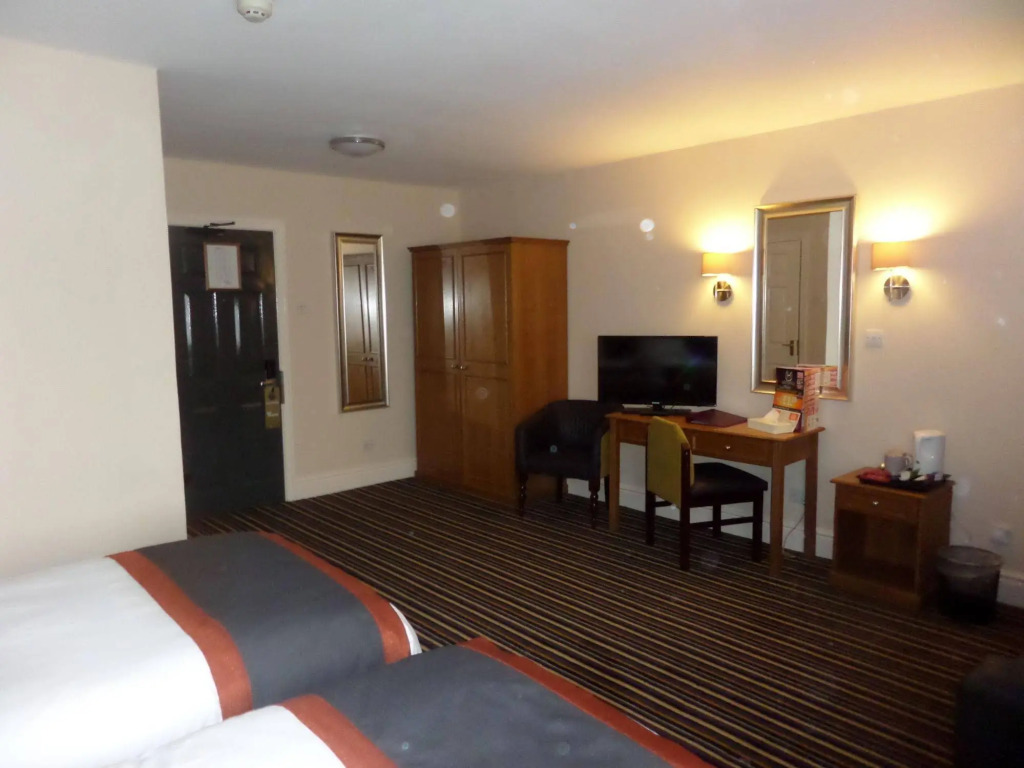 Best Western Milton Keynes Hotel