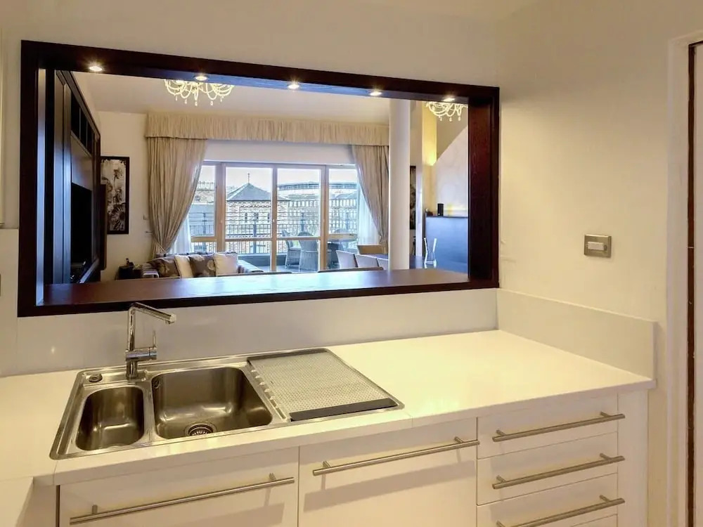 Luxurious Braemore City Centre Apartment