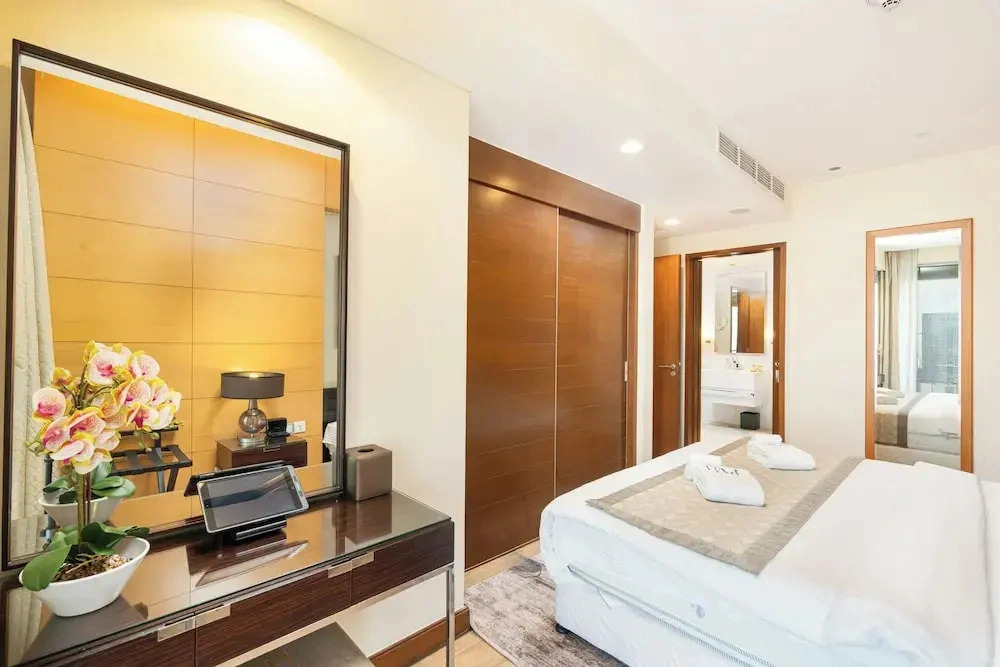PVH - 1BR - Emaar Fashion Avenue