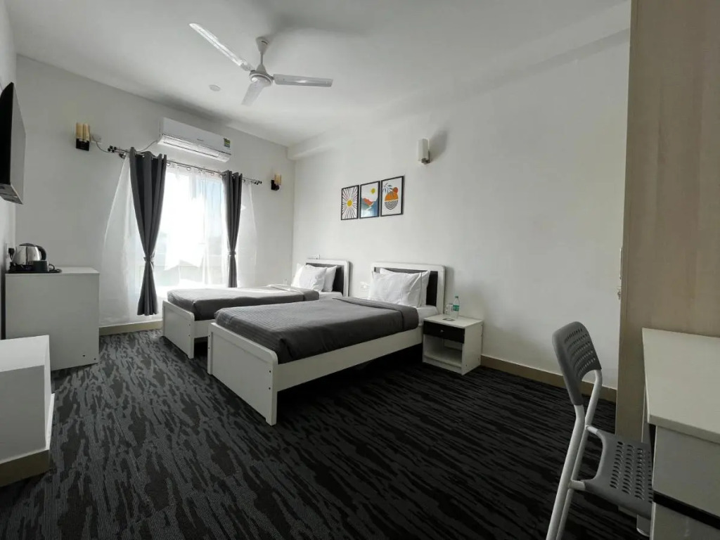 U by Z Hotels, Bellandur