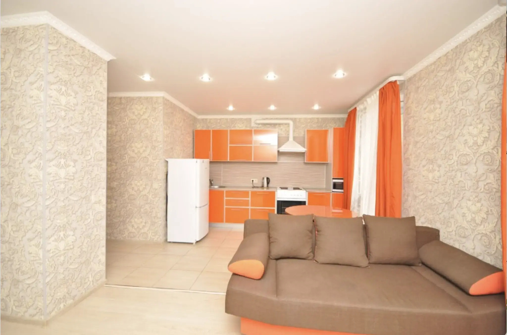 Апартаменты на улице Даурская