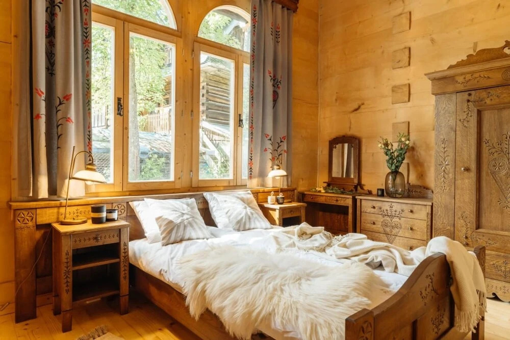 Spacious Mountain Home With Sauna Breathtaking Views Over Tatra Mountains