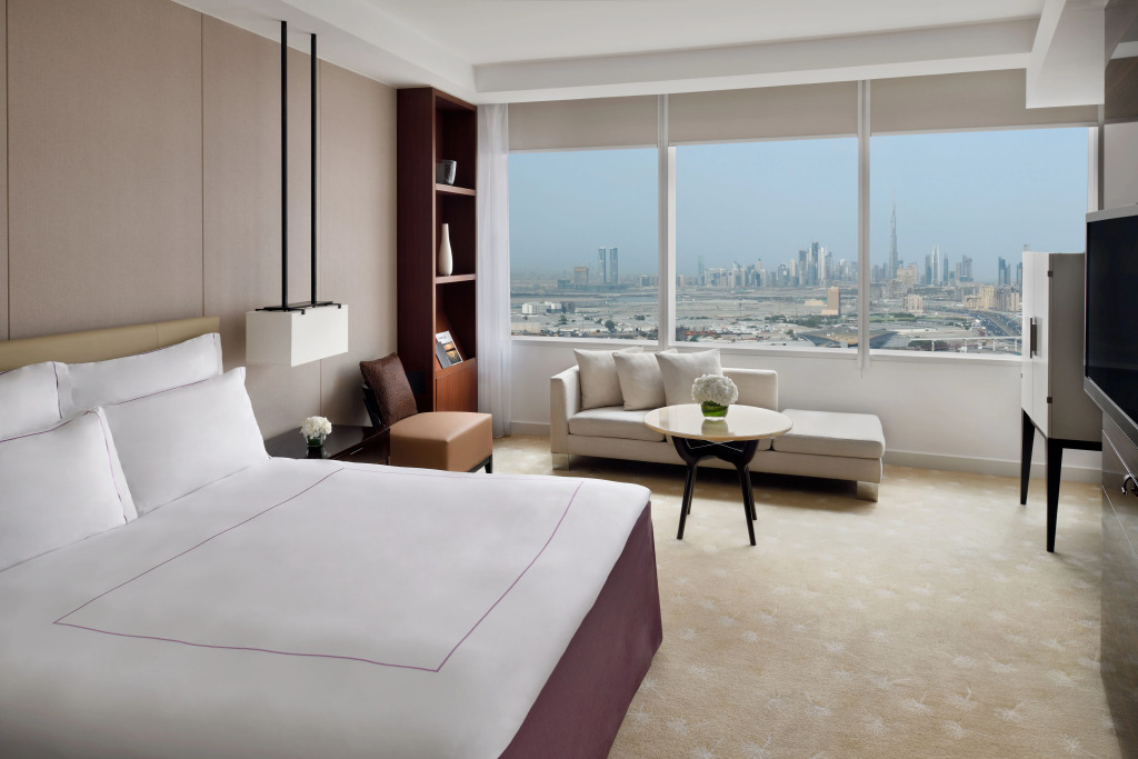 Отель InterContinental Dubai Festival City an IHG